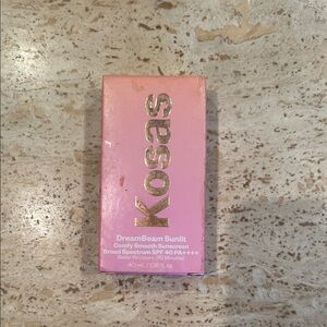 Kosas DreamBeam Sunlit SPF 40 Sunscreen